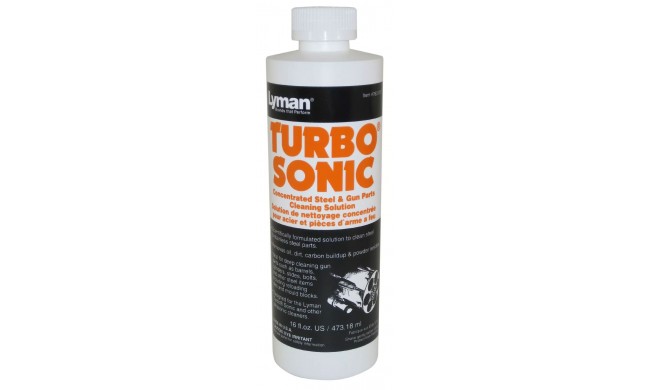 TURBO SONIC GUN PARTS CLEANING LYMAN REF -7631707