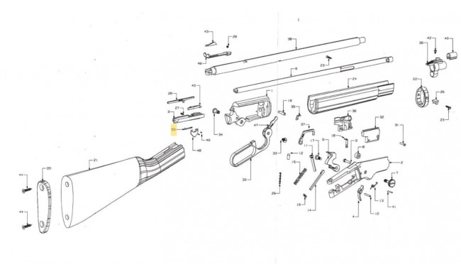 EJECTEUR CHIAPPA LA322