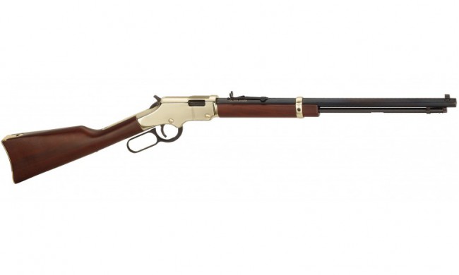 CARABINE HENRY GOLDEN BOY 17HMR REF - H004V