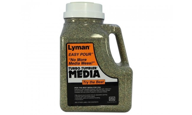 MEDIA MEDIUM CORNCOB PLUS LYMAN REF - 7631394